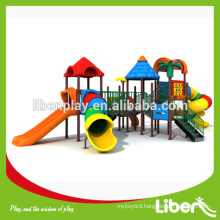 Children School Daycare Outdoor games ,Kids outdoor used commercial playground equipment for sale
